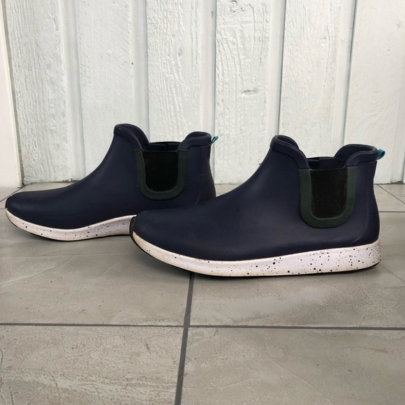 Native men’s slip on rain boots - Picture 5 of 5